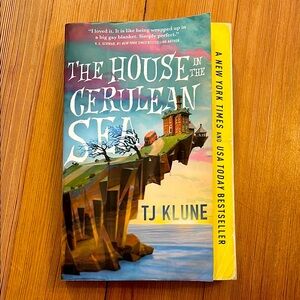 The House in the Cerulean Sea Book